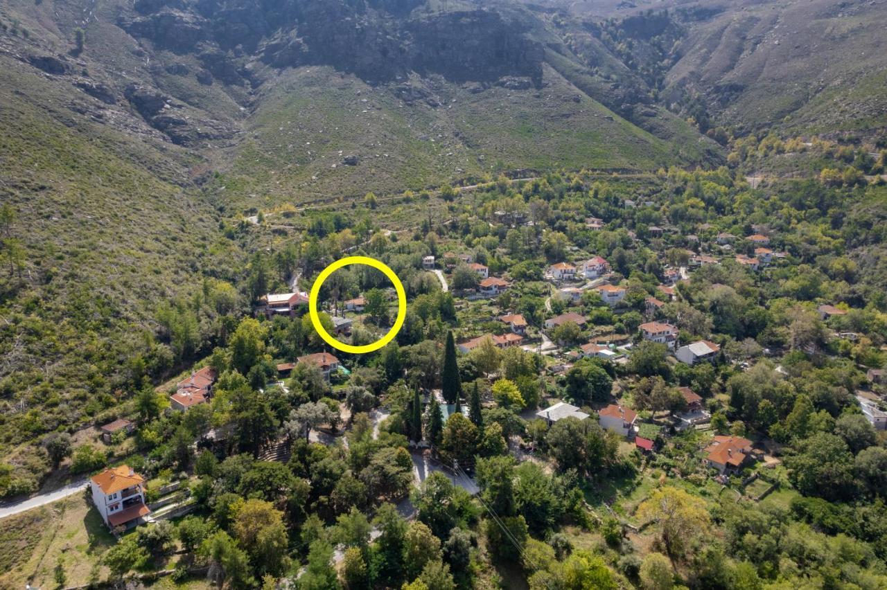 Villa Suzana Mikros Prinos Eksteriør bilde